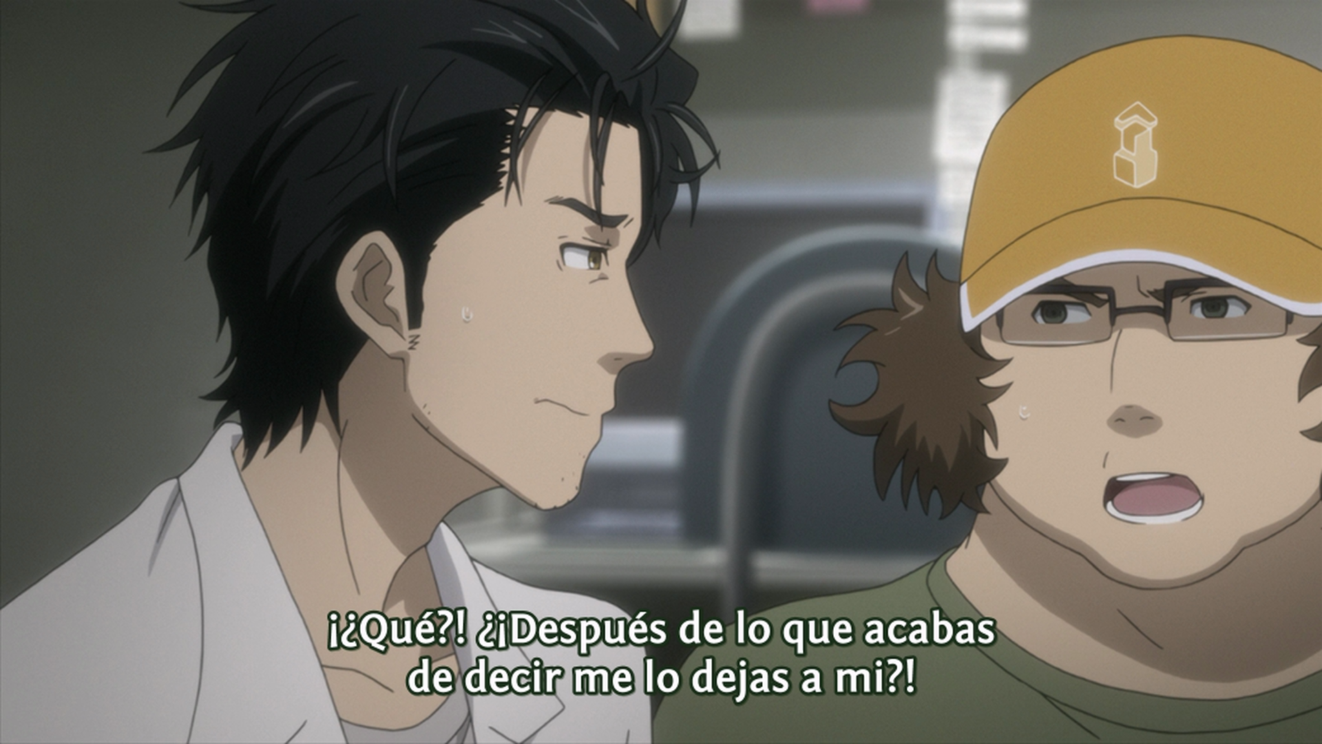 Steins;Gate: Soumei Eichi no Cognitive Computing (No Pantsu No Life Fansub)